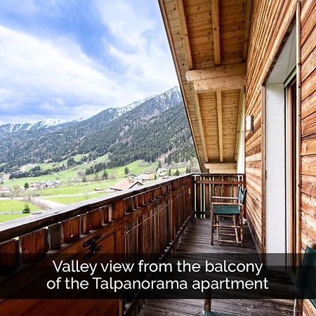 Apartments Nature Apis Landheim Anterselva di Mezzo Ngoại thất bức ảnh