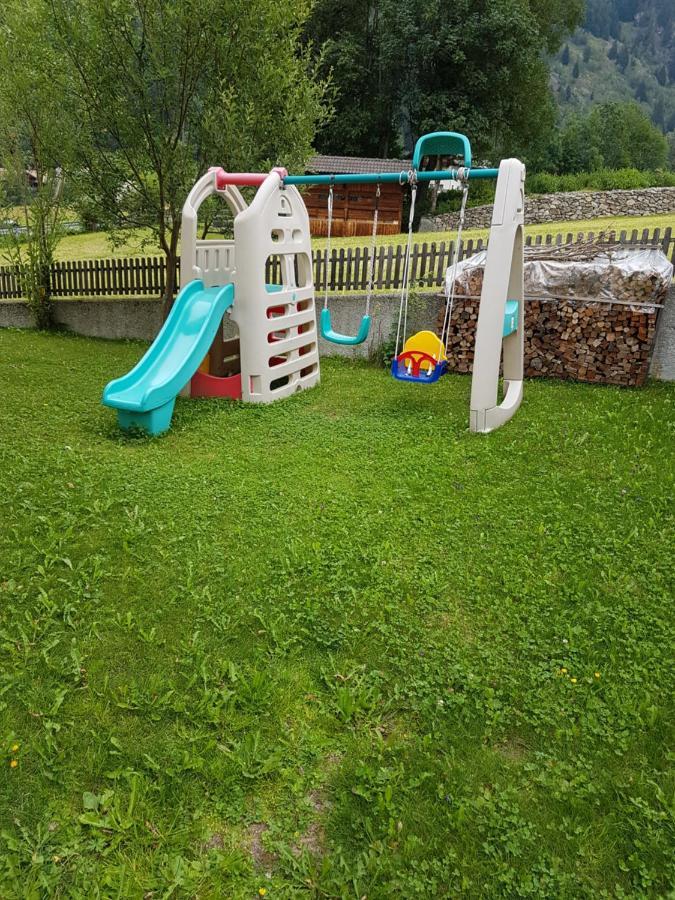 Apartments Nature Apis Landheim Anterselva di Mezzo Ngoại thất bức ảnh