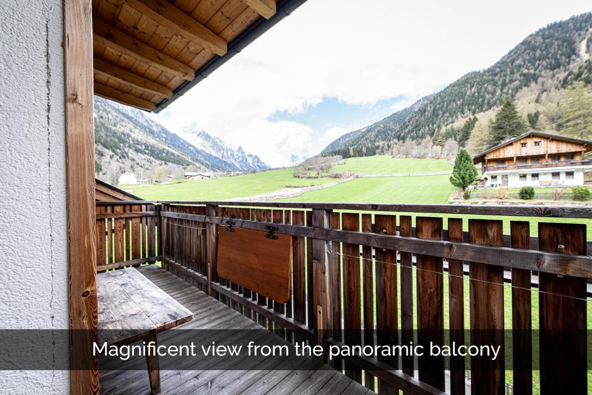 Apartments Nature Apis Landheim Anterselva di Mezzo Ngoại thất bức ảnh
