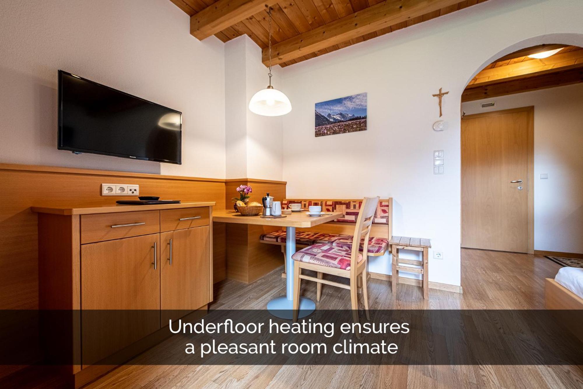 Apartments Nature Apis Landheim Anterselva di Mezzo Ngoại thất bức ảnh