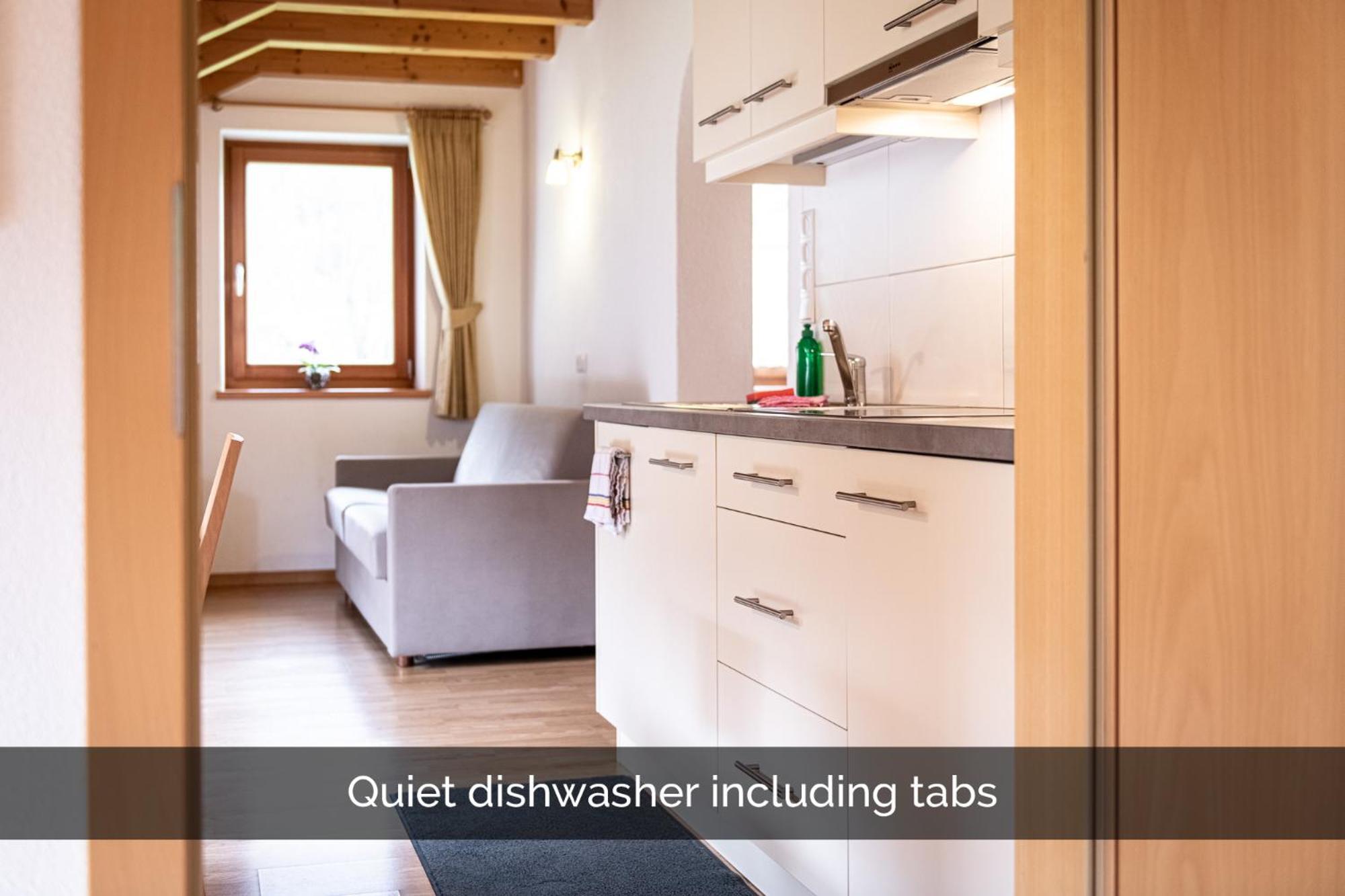 Apartments Nature Apis Landheim Anterselva di Mezzo Ngoại thất bức ảnh