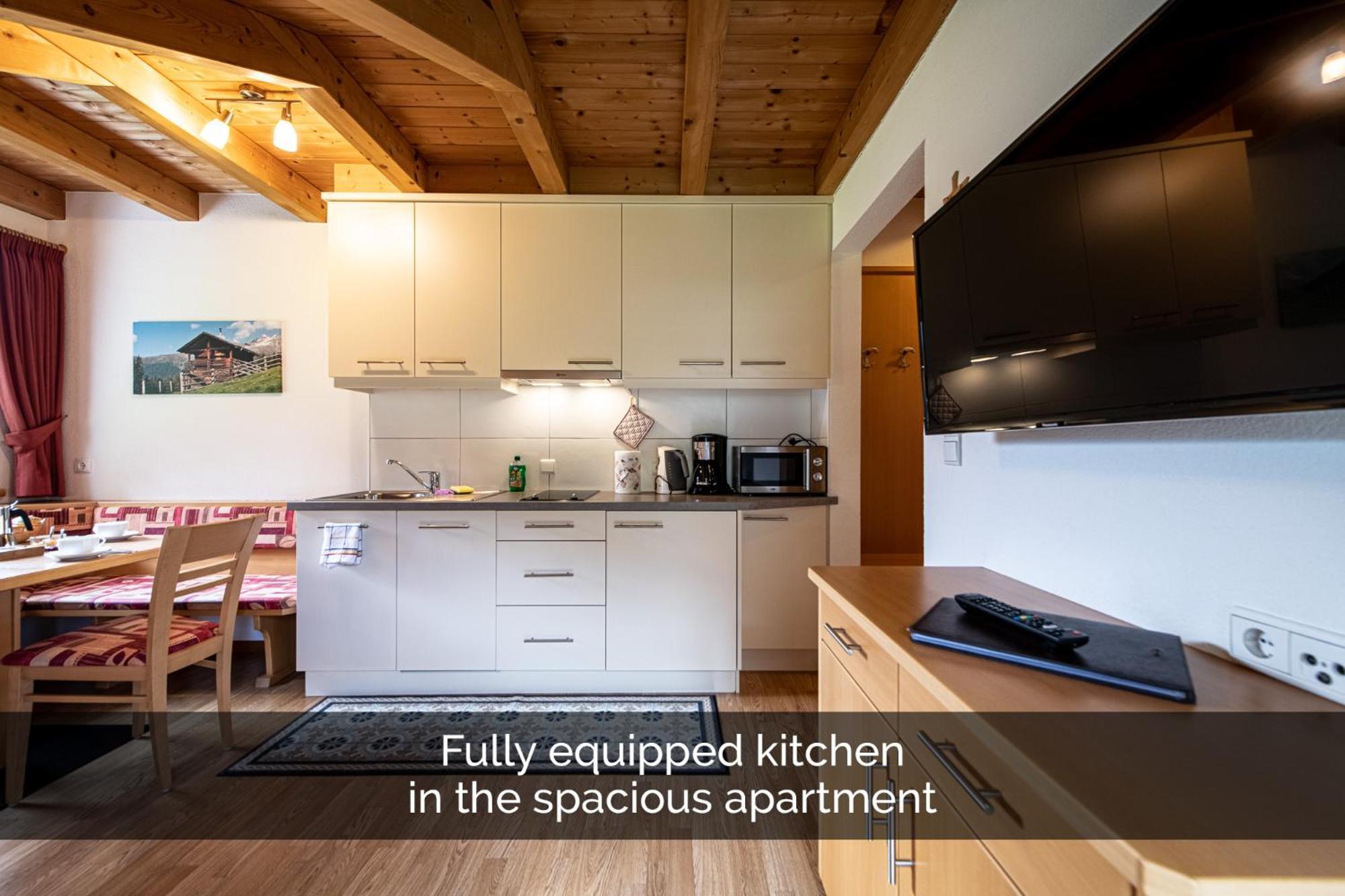 Apartments Nature Apis Landheim Anterselva di Mezzo Ngoại thất bức ảnh