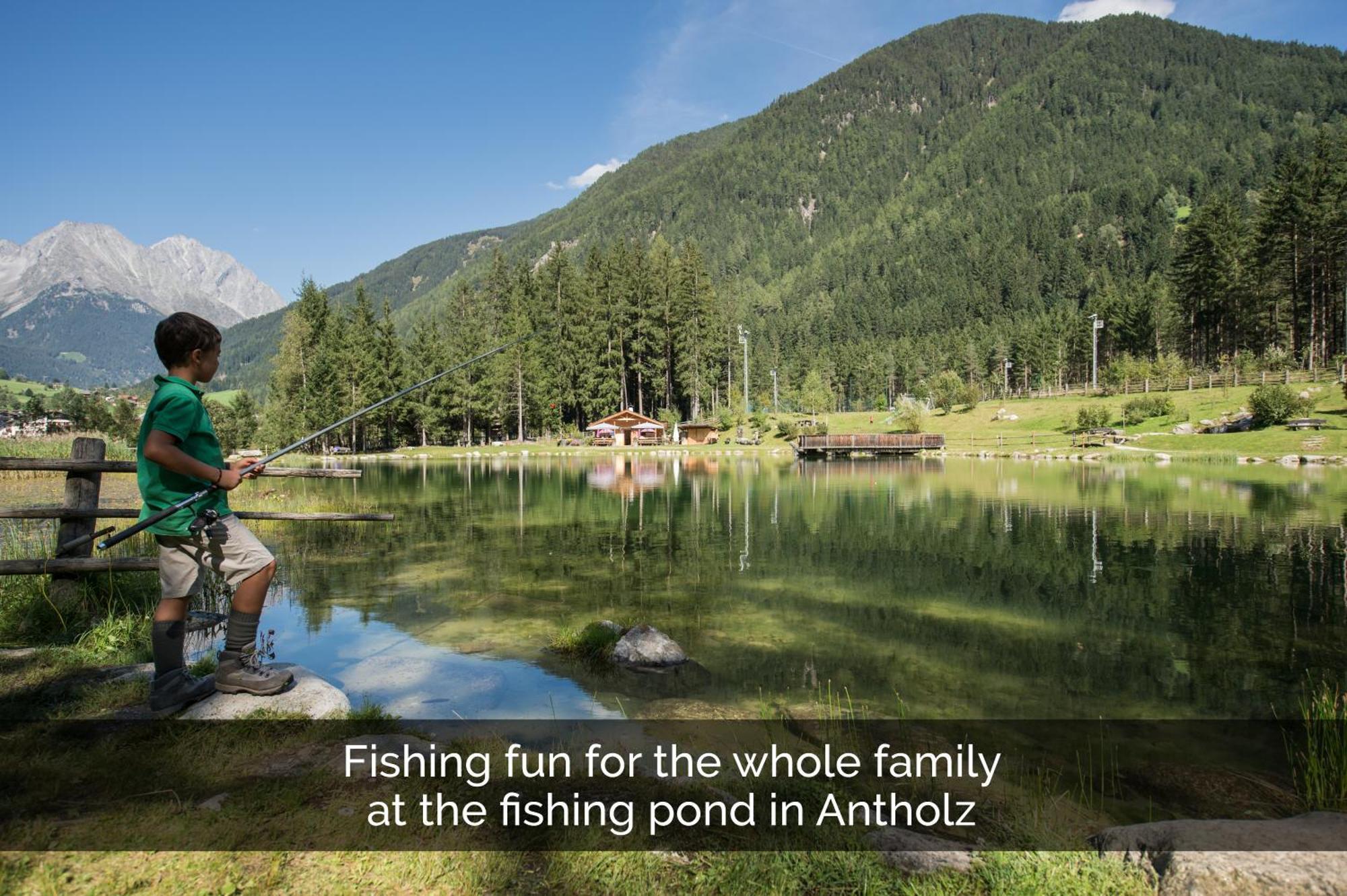 Apartments Nature Apis Landheim Anterselva di Mezzo Ngoại thất bức ảnh
