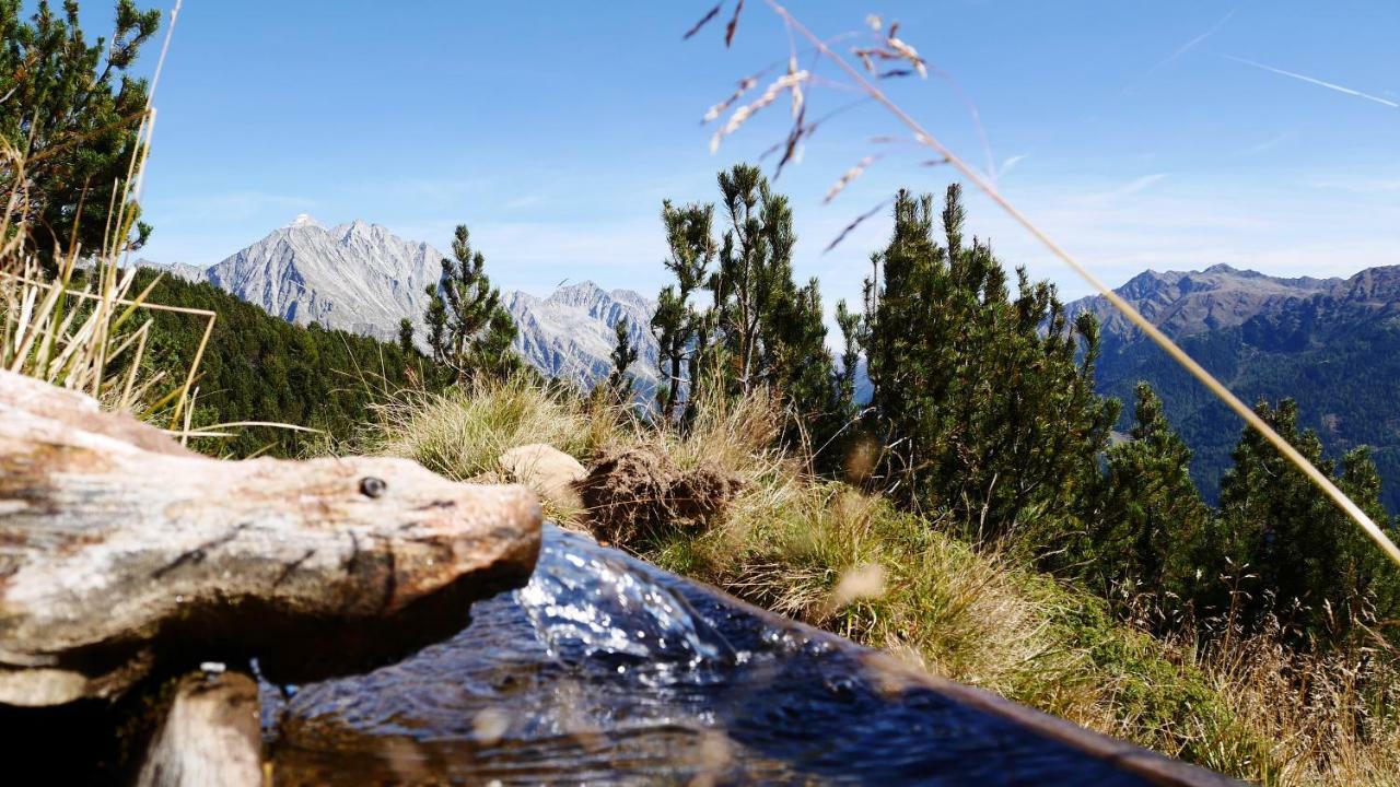 Apartments Nature Apis Landheim Anterselva di Mezzo Ngoại thất bức ảnh